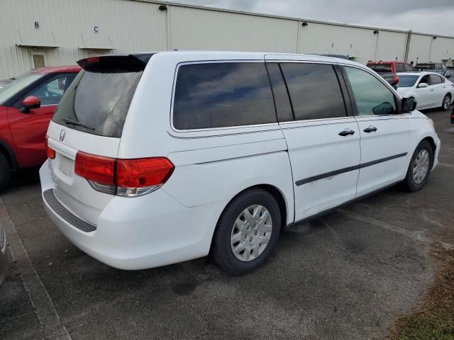 2009 Honda Odyssey LX