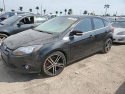 2013 Ford Focus Titanium en venta en Riverview, FL