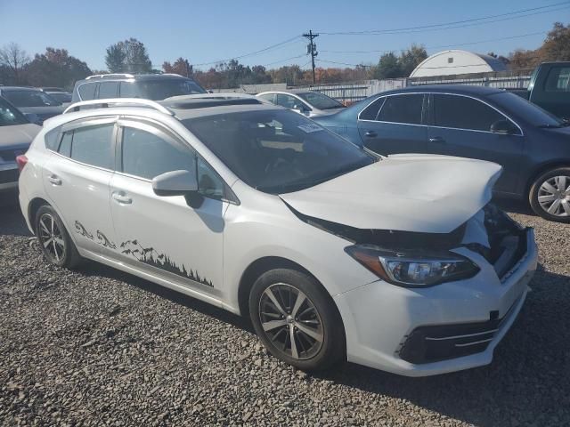 2021 Subaru Impreza Premium