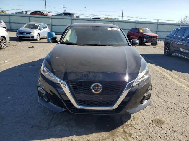 2019 Nissan Altima SL