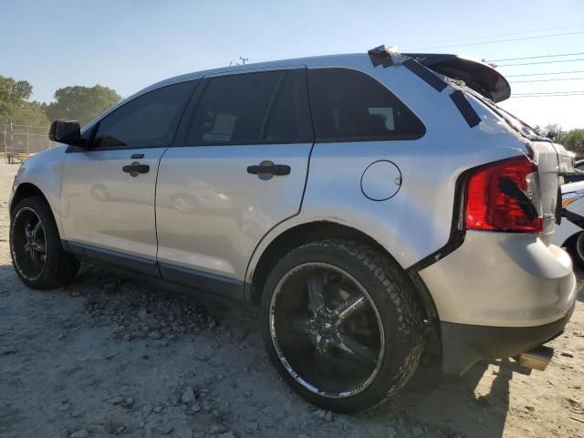 2011 Ford Edge SE