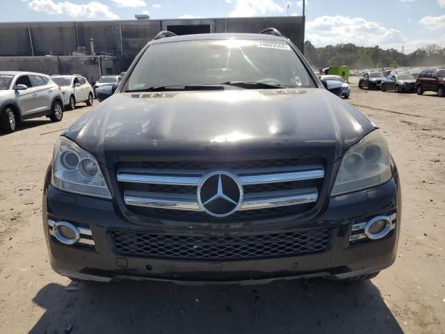 2009 Mercedes-Benz GL 450 4matic