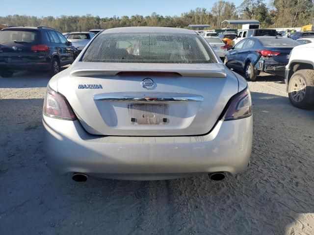 2014 Nissan Maxima S