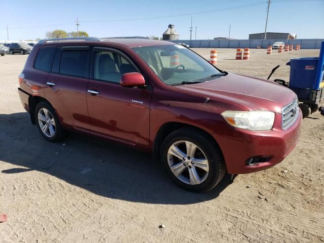 2008 Toyota Highlander Limited