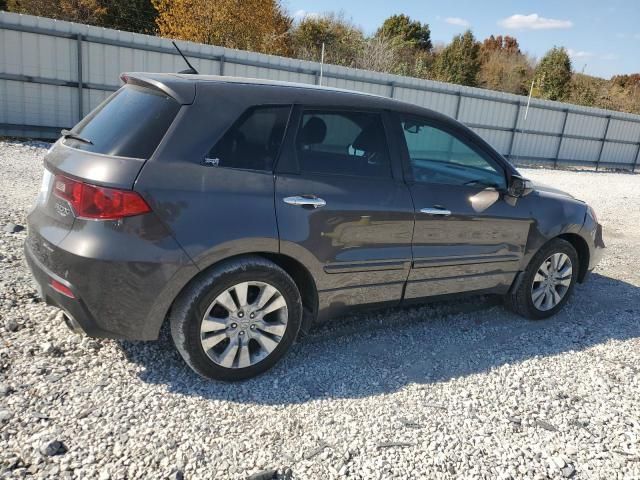 2011 Acura RDX Technology