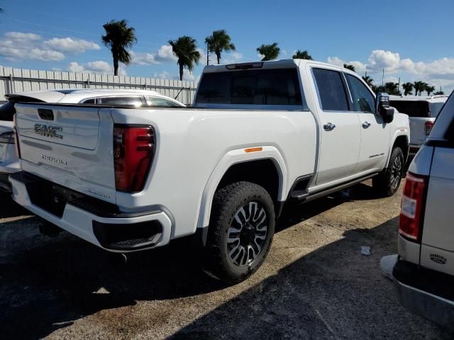 2024 GMC Sierra K2500 Denali Ultimate