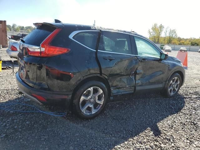 2018 Honda CR-V EXL