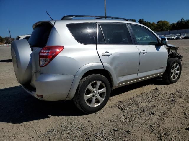 2010 Toyota Rav4 Limited