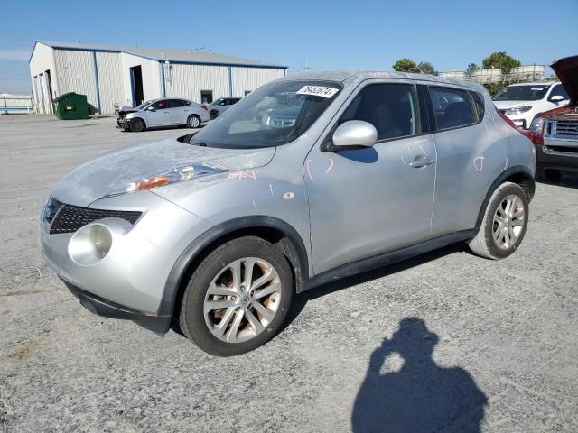 2013 Nissan Juke S