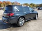 2021 Infiniti QX80 Luxe