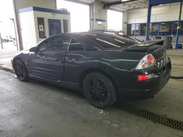 2004 Mitsubishi Eclipse GTS