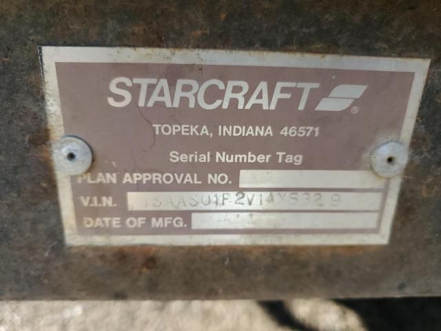 1997 Starcraft Spacemastr