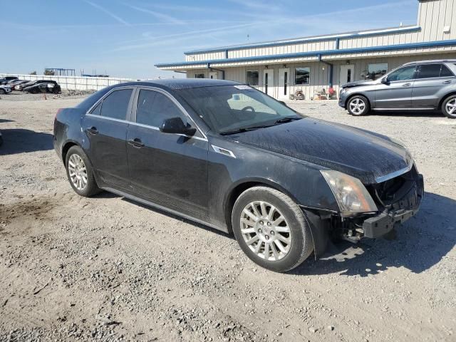 2011 Cadillac CTS