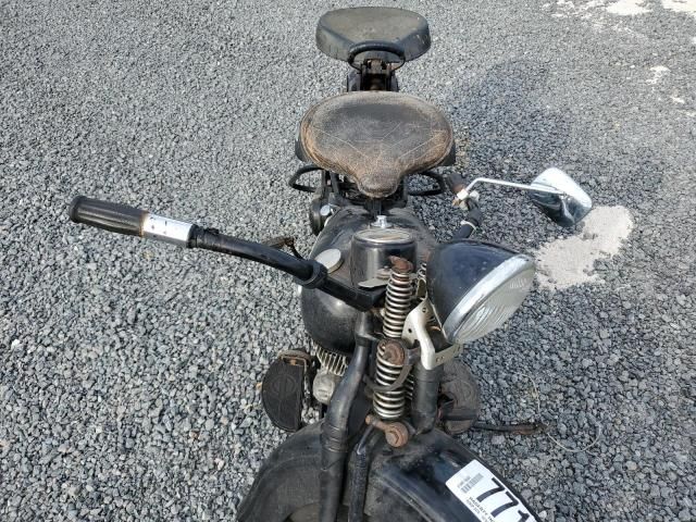 1947 Harley-Davidson Flathead