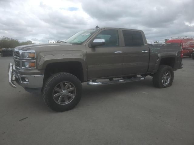 2014 Chevrolet Silverado K1500 LT