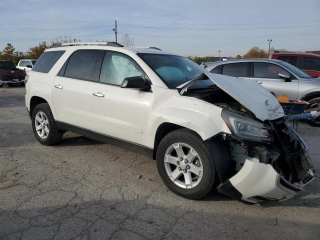 2015 GMC Acadia SLE