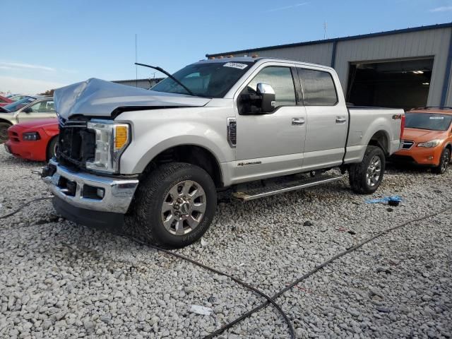 2017 Ford F250 Super Duty