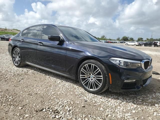 2018 BMW 530 I