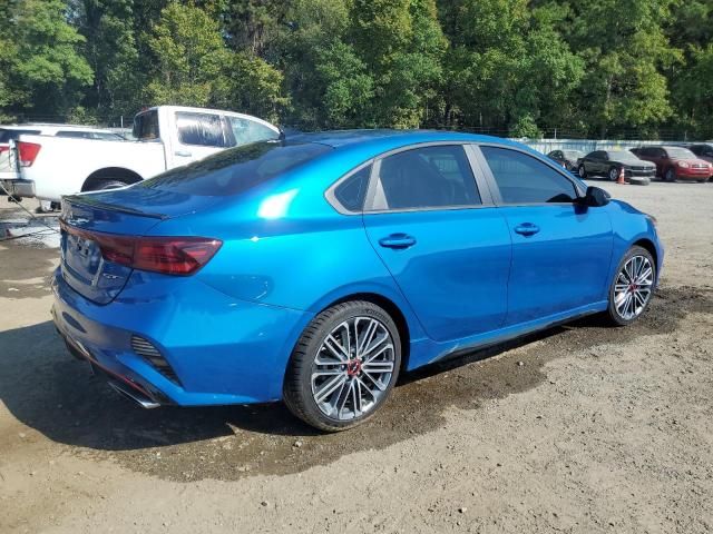 2022 KIA Forte GT