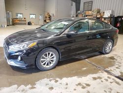 Salvage cars for sale at West Mifflin, PA auction: 2018 Hyundai Sonata SE