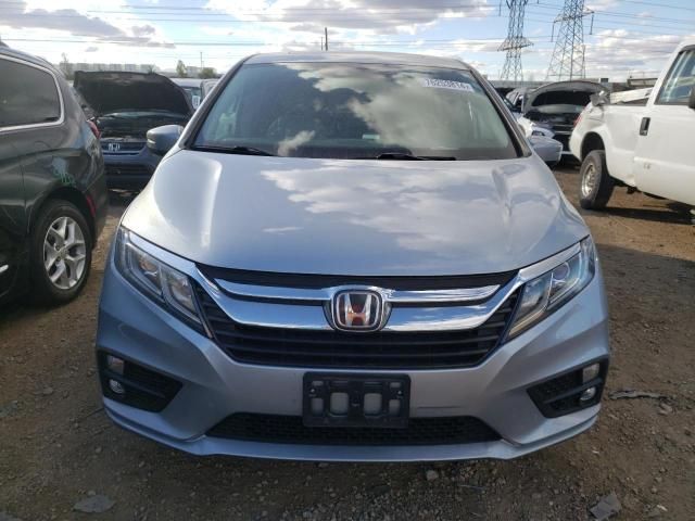 2018 Honda Odyssey EXL