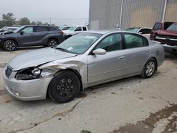 Nissan Vehiculos salvage en venta: 2005 Nissan Altima S