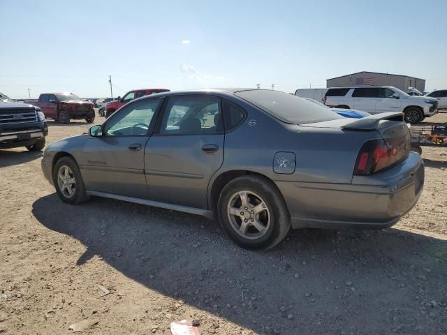 2004 Chevrolet Impala LS