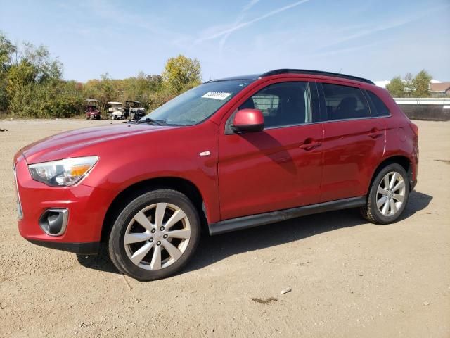 2013 Mitsubishi Outlander Sport SE