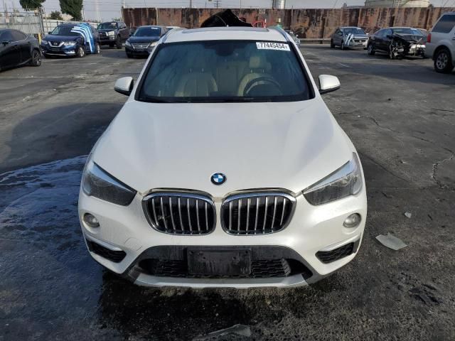 2018 BMW X1 SDRIVE28I