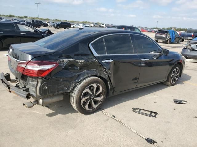 2016 Honda Accord EXL