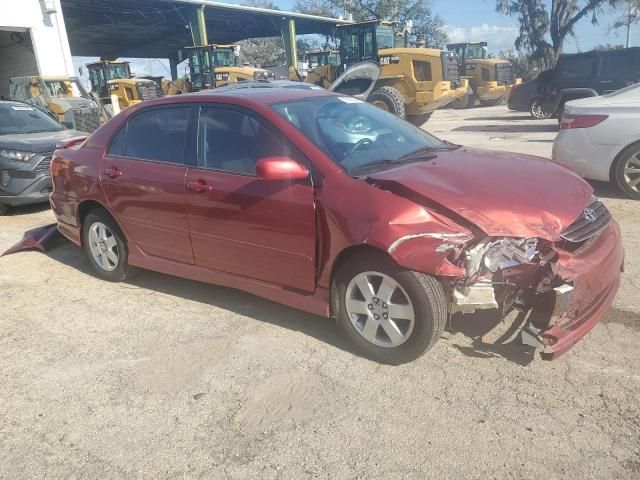 2005 Toyota Corolla CE