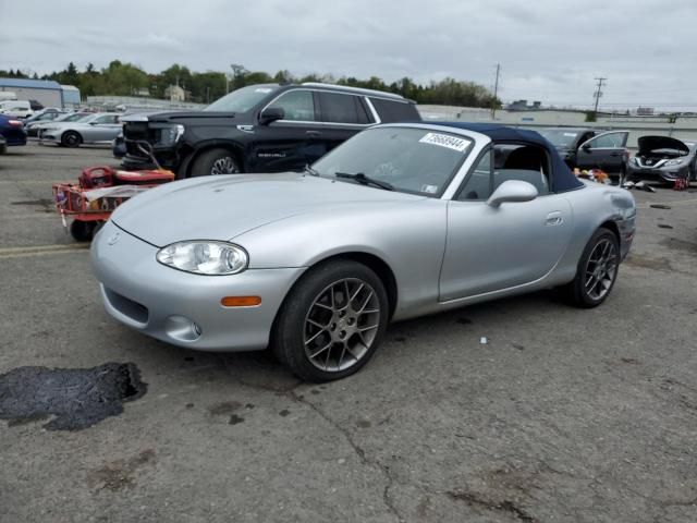 2004 Mazda MX-5 Miata Base