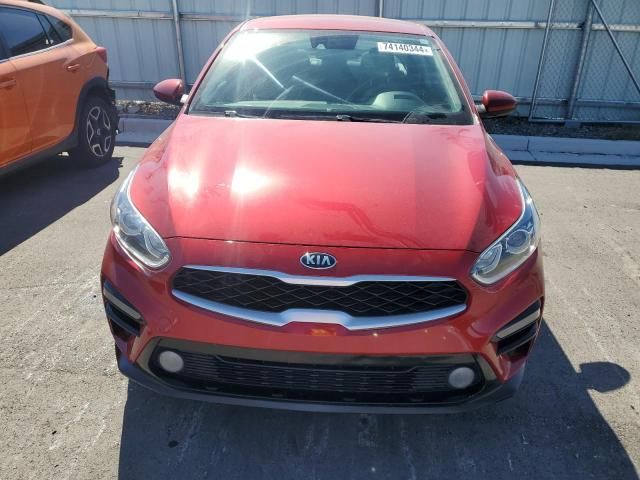 2019 KIA Forte FE