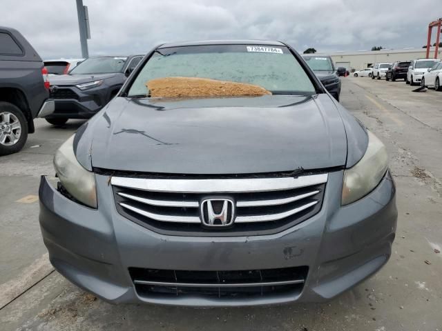 2012 Honda Accord EX