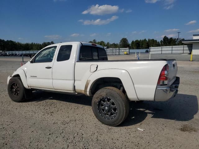 2013 Toyota Tacoma Prerunner Access Cab