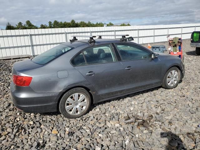 2014 Volkswagen Jetta SE