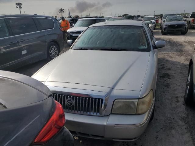 2007 Mercury Grand Marquis LS