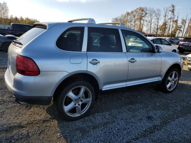 2004 Porsche Cayenne S