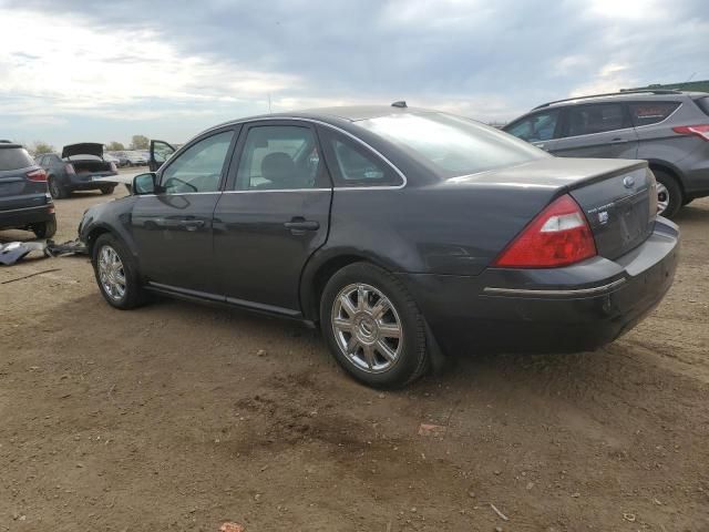 2007 Ford Five Hundred Limited