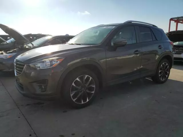 2016 Mazda CX-5 GT