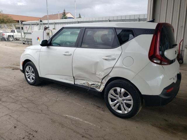 2020 KIA Soul LX