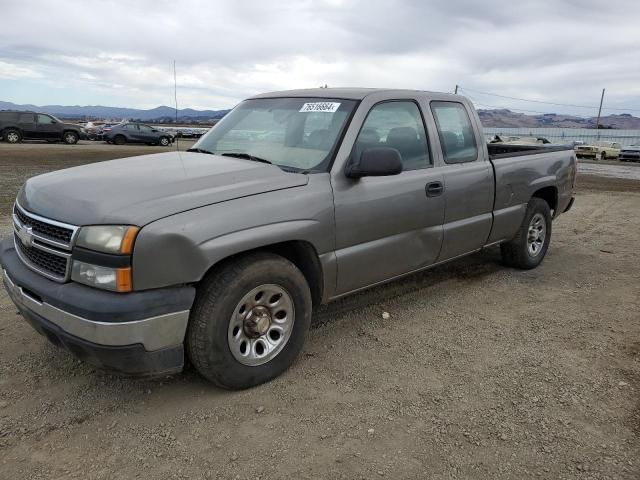 2007 Chevrolet Silverado C1500 Classic