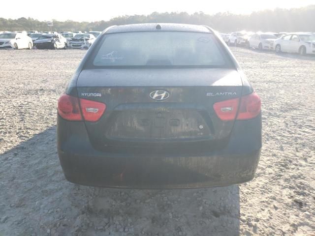 2008 Hyundai Elantra GLS