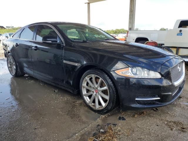 2015 Jaguar XJ