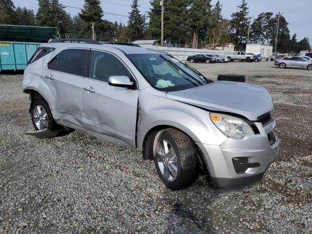 2014 Chevrolet Equinox LT