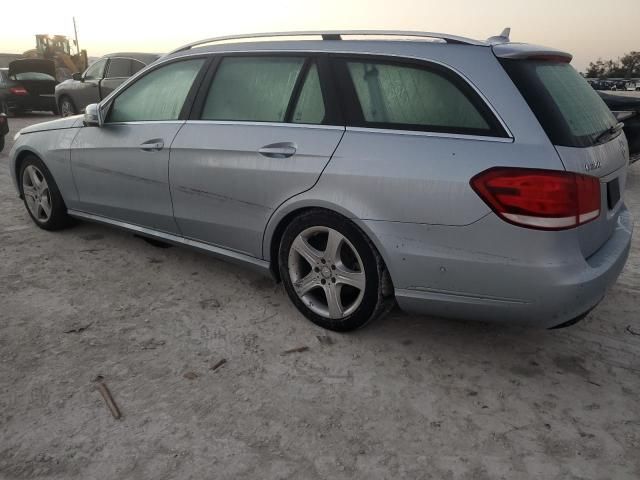 2016 Mercedes-Benz E 350 4matic Wagon