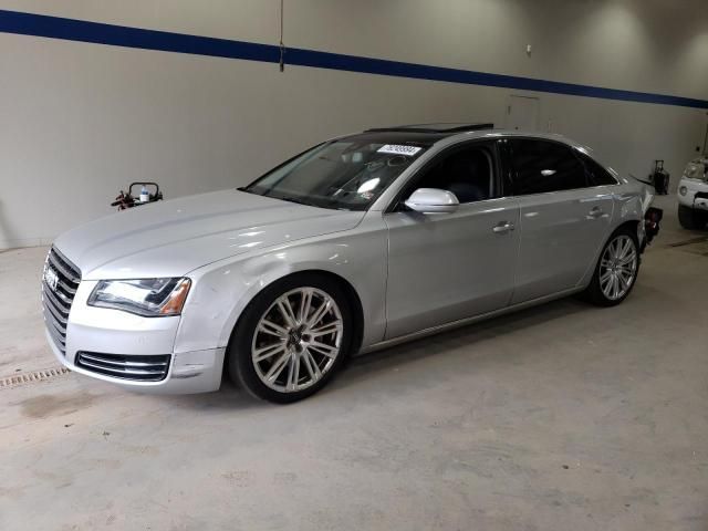 2013 Audi A8 L Quattro