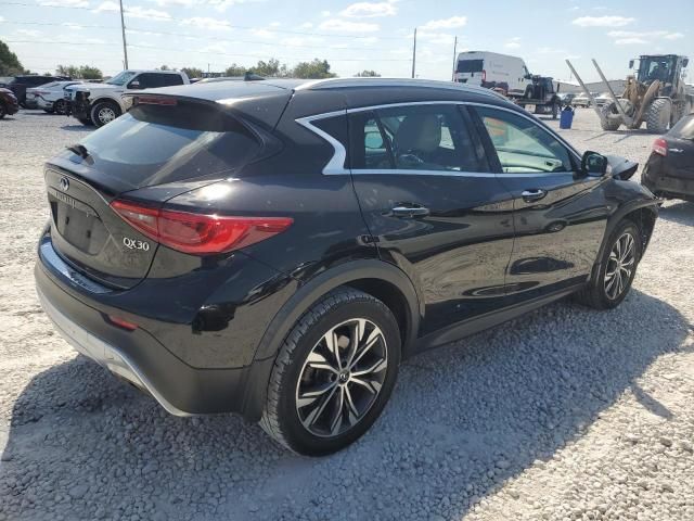 2017 Infiniti QX30 Base