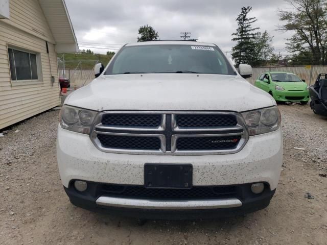 2013 Dodge Durango Crew