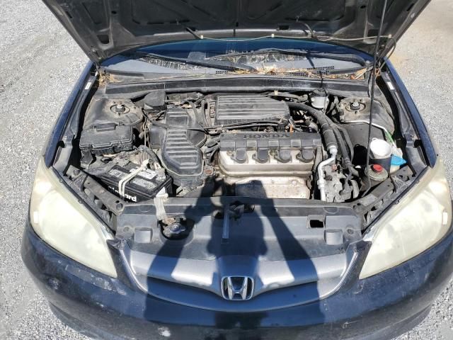 2004 Honda Civic LX